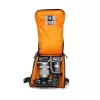 Kompakts futrālis Lowepro GearUp Creator Box M II melns pelēks