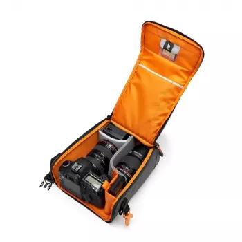 Mugursoma Lowepro GearUp Creator Box L II Melns pelēka Sony Alpha9