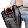 Mugursoma Lowepro GearUp Creator Box L II Melns pelēka Sony Alpha9