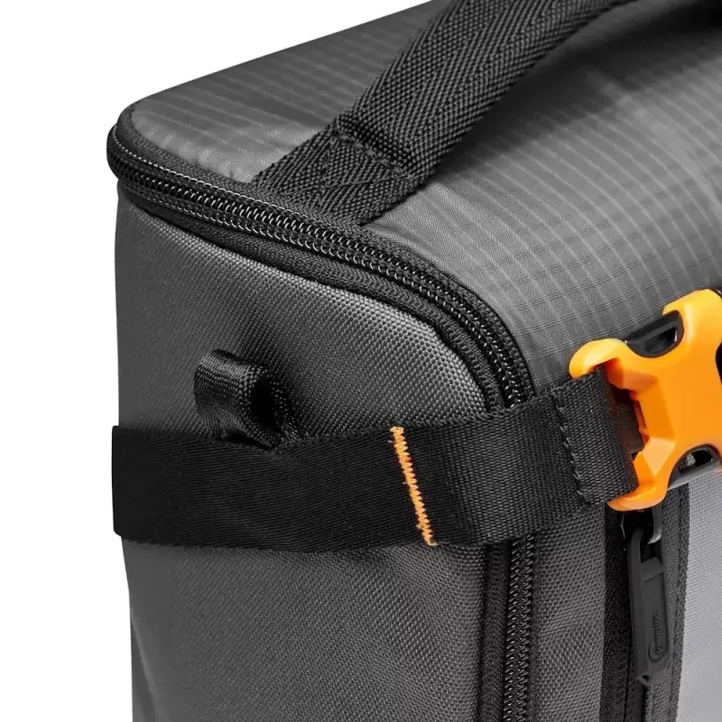 Mugursoma Lowepro GearUp Creator Box L II Melns pelēka Sony Alpha9