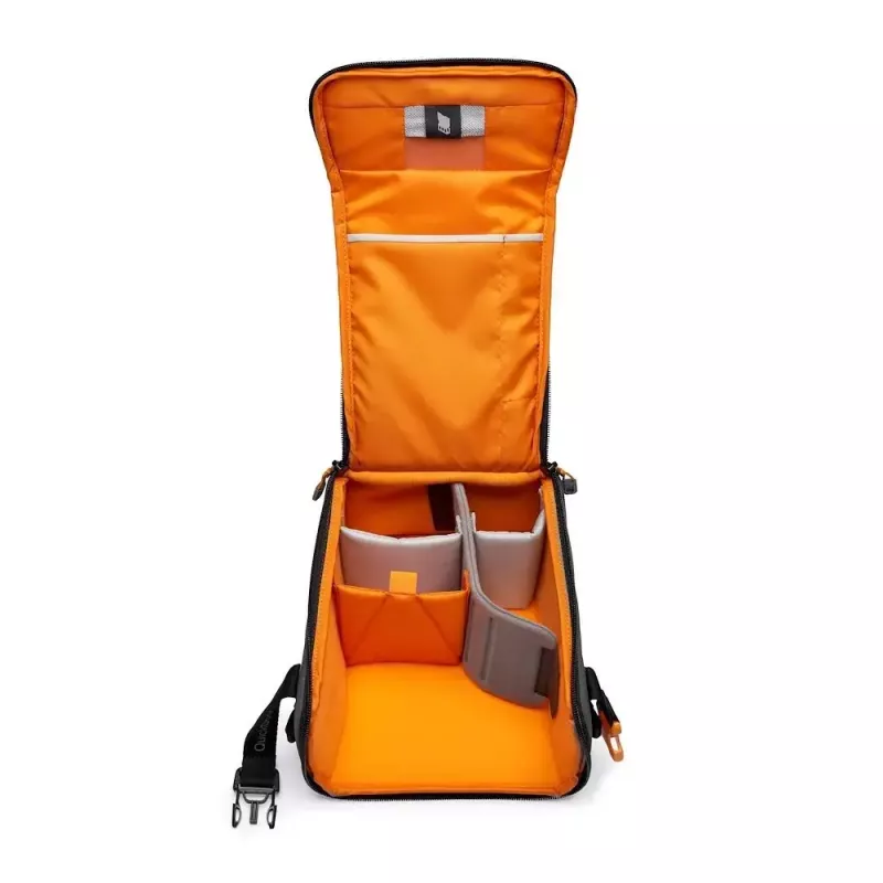 Mugursoma Lowepro GearUp Creator Box L II Melns pelēka Sony Alpha9