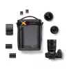 Mugursoma Lowepro GearUp Creator Box L II Melns pelēka Sony Alpha9