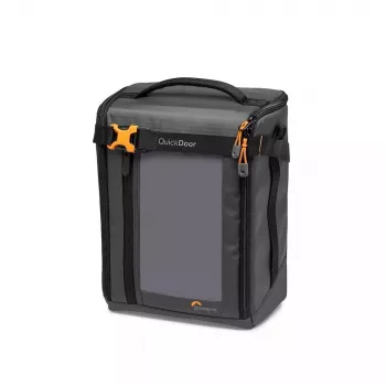 Mugursoma Lowepro GearUp Creator Box L II Melns pelēka Sony Alpha9