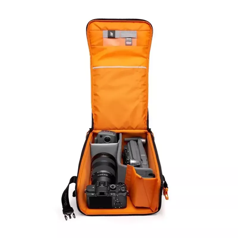 Kompakts futrālis Lowepro GearUp Creator Box XL II Melns Pelēks