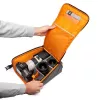 Kompakts futrālis Lowepro GearUp Creator Box XL II Melns Pelēks