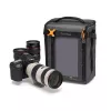 Kompakts futrālis Lowepro GearUp Creator Box XL II Melns Pelēks