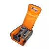 Kompakts futrālis Lowepro GearUp Creator Box XL II Melns Pelēks