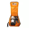 Kompakts futrālis Lowepro GearUp Creator Box XL II Melns Pelēks