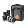 Kompakts futrālis Lowepro GearUp Creator Box XL II Melns Pelēks