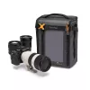 Kompakts futrālis Lowepro GearUp Creator Box XL II Melns Pelēks