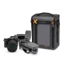 Kompakts futrālis Lowepro GearUp Creator Box XL II Melns Pelēks