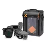 Kompakts futrālis Lowepro GearUp Creator Box XL II Melns Pelēks