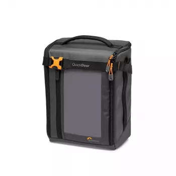 Kompakts futrālis Lowepro GearUp Creator Box XL II Melns Pelēks