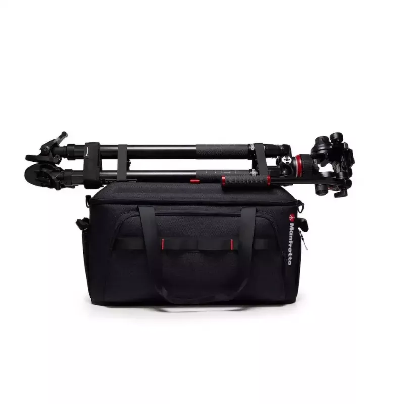 Messenger soma Manfrotto Pro-Light MB PL-CL-M Melna Universāla
