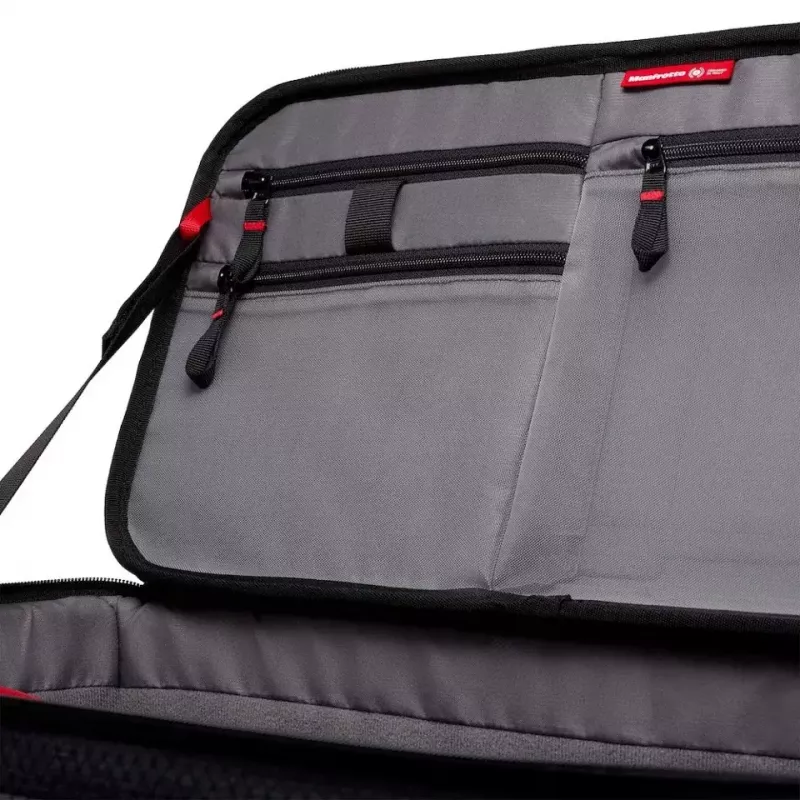 Messenger soma Manfrotto Pro-Light MB PL-CL-M Melna Universāla