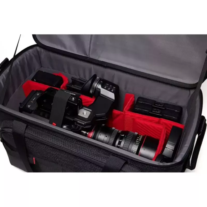 Messenger soma Manfrotto Pro-Light MB PL-CL-M Melna Universāla