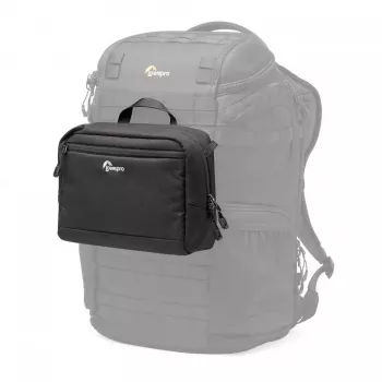 Portfelis Lowepro ProTactic CS 120 III Poliesteris Melns Oranžs 270g