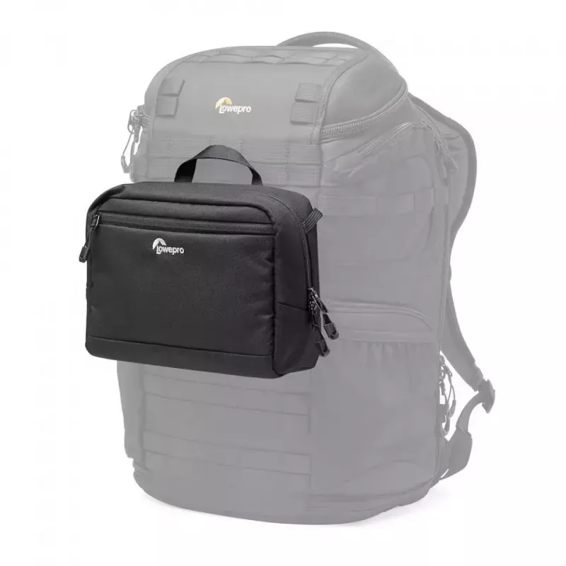 Portfelis Lowepro ProTactic CS 120 III Poliesteris Melns Oranžs 270g