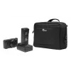 Portfelis Lowepro ProTactic CS 120 III Poliesteris Melns Oranžs 270g