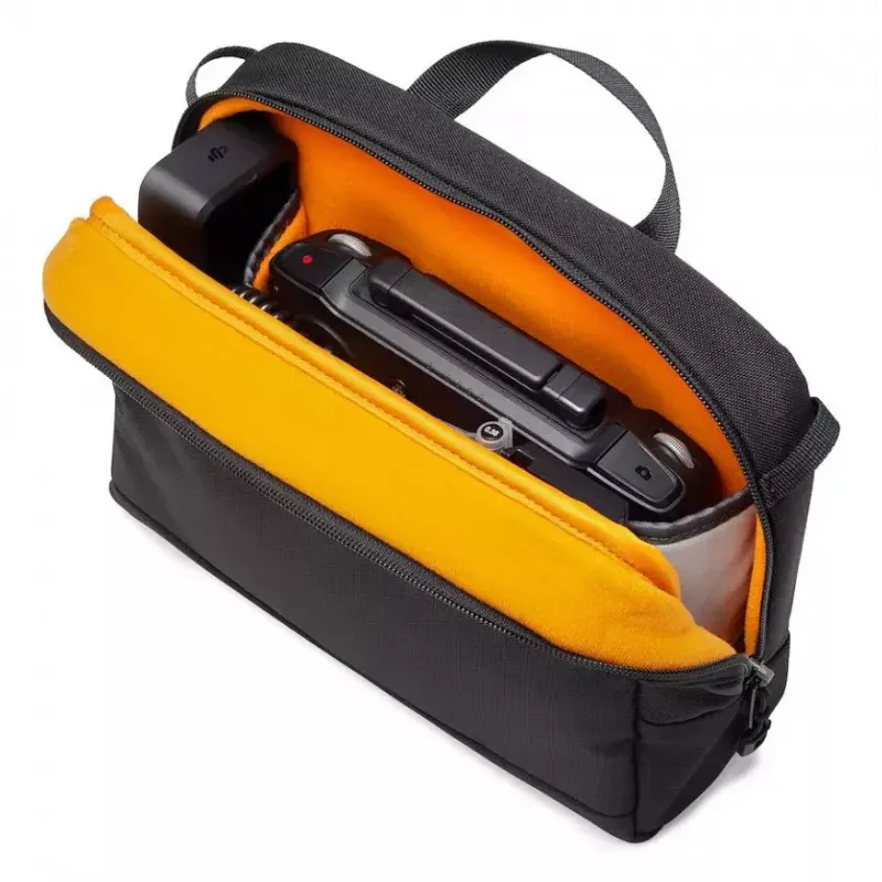 Portfelis Lowepro ProTactic CS 120 III Poliesteris Melns Oranžs 270g