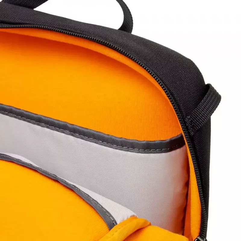 Portfelis Lowepro ProTactic CS 120 III Poliesteris Melns Oranžs 270g
