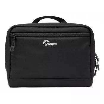 Portfelis Lowepro ProTactic CS 120 III Poliesteris Melns Oranžs 270g