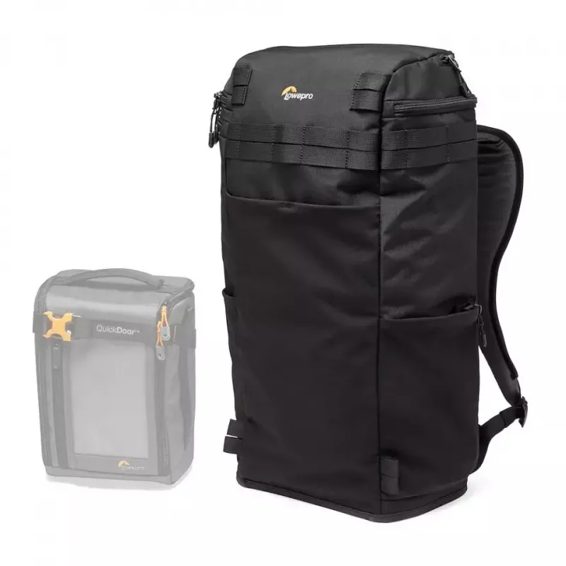 Mugursoma Lowepro ProTactic Lite BP 250 AW III 40.6 cm Melna