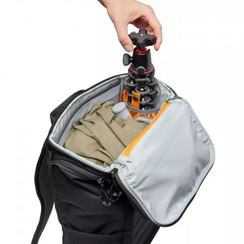 Mugursoma Lowepro ProTactic Lite BP 250 AW III 40.6 cm Melna