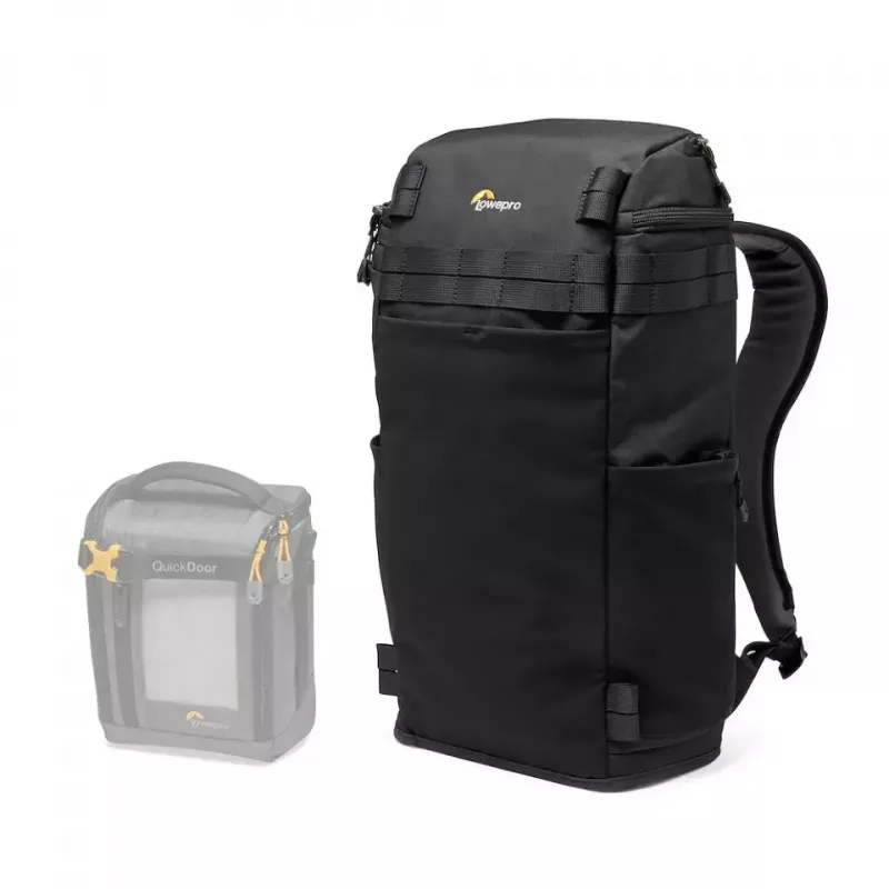 Mugursoma Lowepro ProTactic Lite BP 150 AW III melna 14 collu