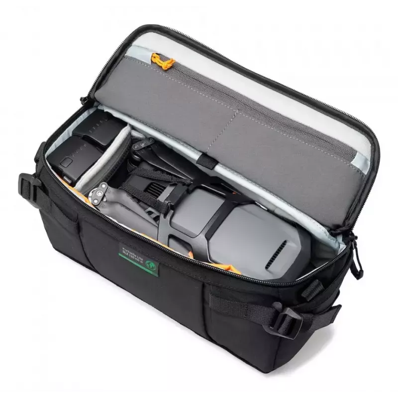 Plecu soma Lowepro ProTactic Lite SLX 120 AW III melna universāla
