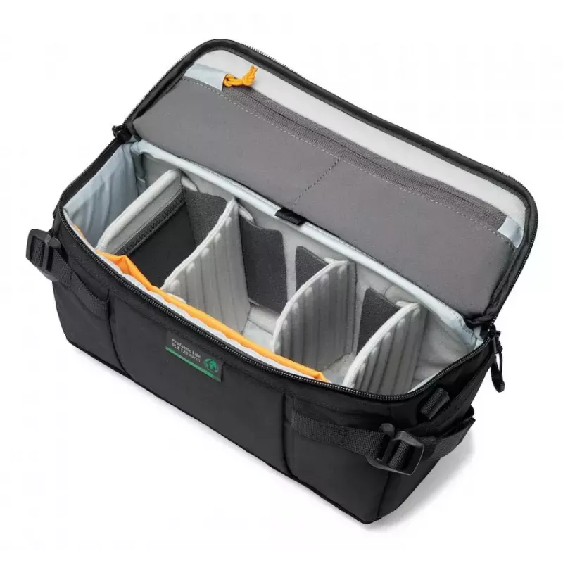 Plecu soma Lowepro ProTactic Lite SLX 120 AW III melna universāla