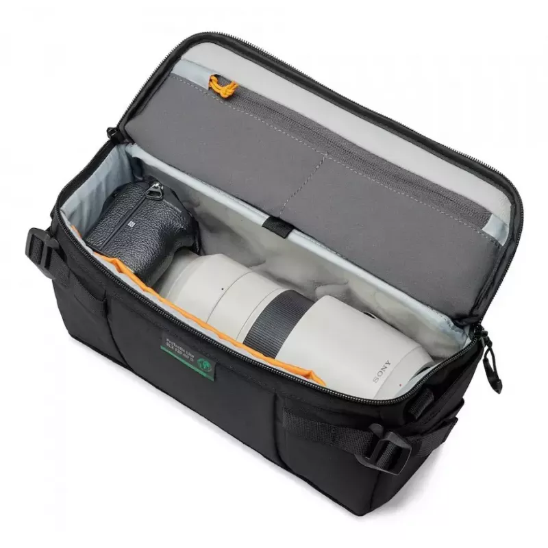Plecu soma Lowepro ProTactic Lite SLX 120 AW III melna universāla
