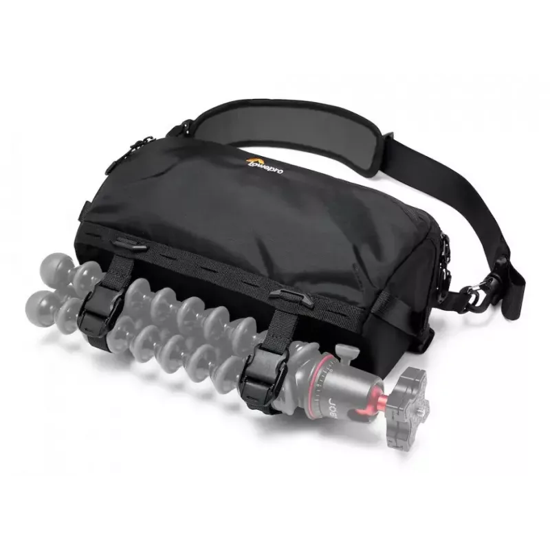 Plecu soma Lowepro ProTactic Lite SLX 120 AW III melna universāla