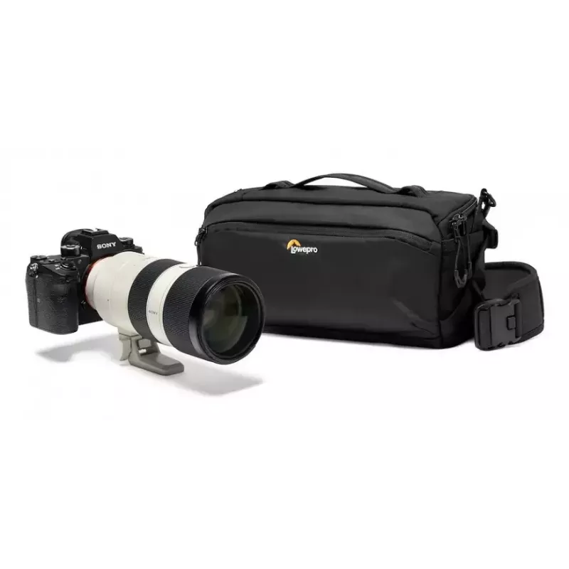 Plecu soma Lowepro ProTactic Lite SLX 120 AW III melna universāla