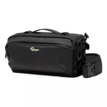 Plecu soma Lowepro ProTactic Lite SLX 120 AW III melna universāla