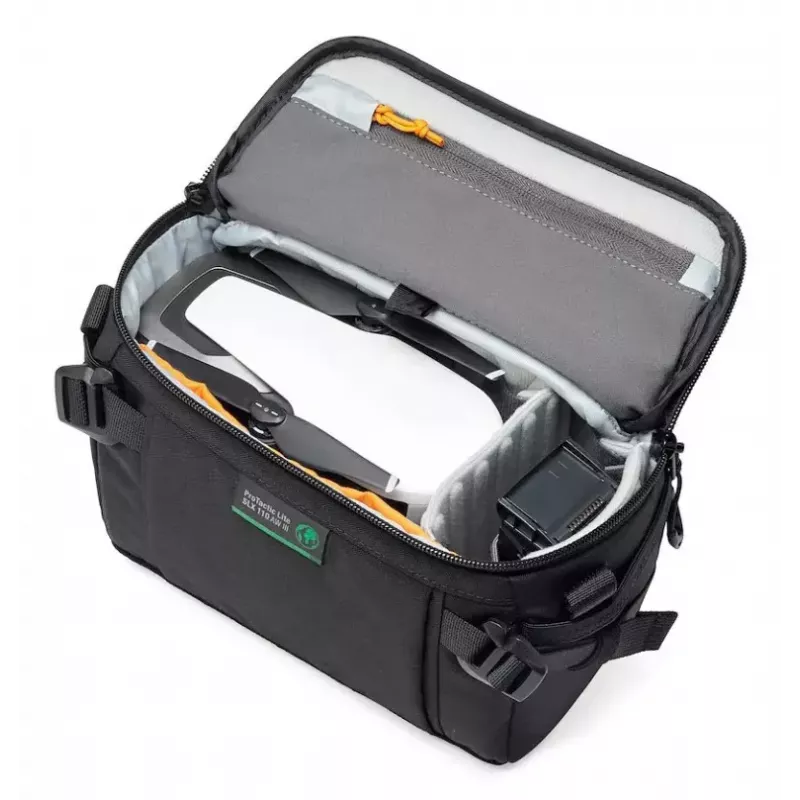 Pārliekamā soma Lowepro ProTactic Lite SLX 110 AW III Melna Universāla
