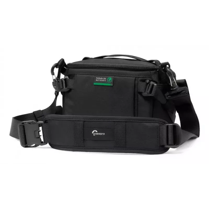 Pārliekamā soma Lowepro ProTactic Lite SLX 110 AW III Melna Universāla