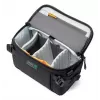 Pārliekamā soma Lowepro ProTactic Lite SLX 110 AW III Melna Universāla