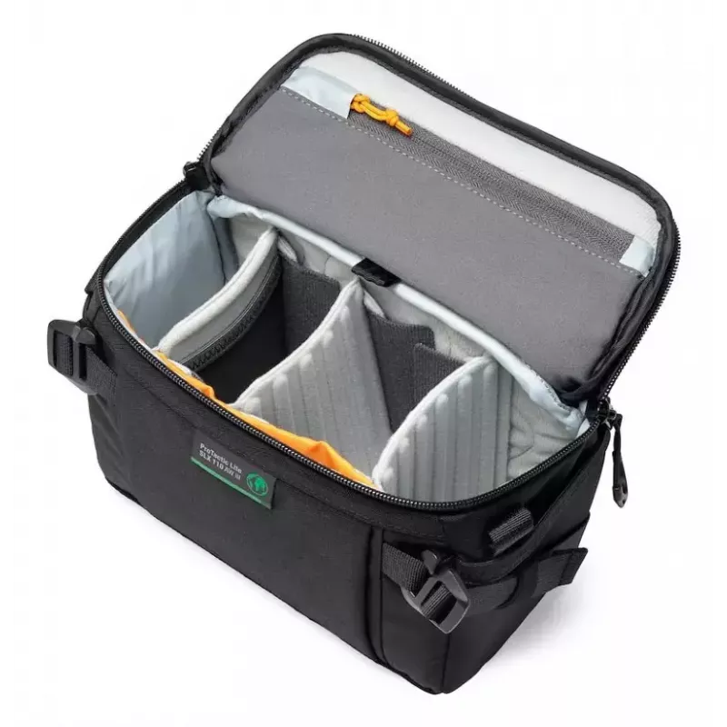 Pārliekamā soma Lowepro ProTactic Lite SLX 110 AW III Melna Universāla