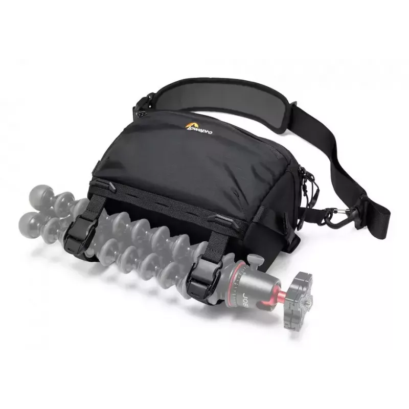 Pārliekamā soma Lowepro ProTactic Lite SLX 110 AW III Melna Universāla