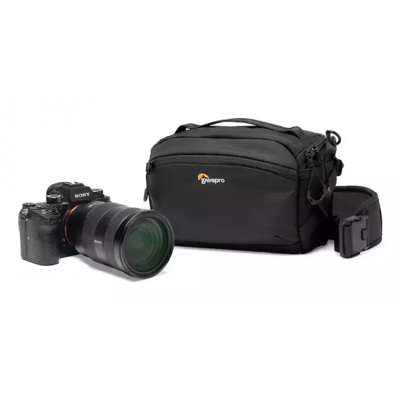 Pārliekamā soma Lowepro ProTactic Lite SLX 110 AW III Melna Universāla