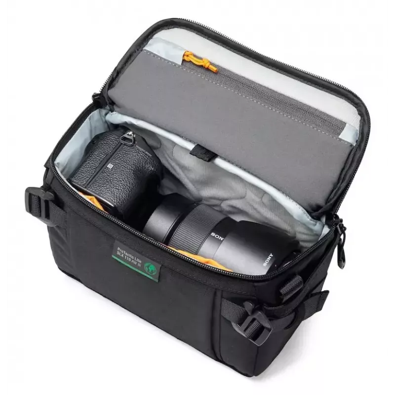Pārliekamā soma Lowepro ProTactic Lite SLX 110 AW III Melna Universāla