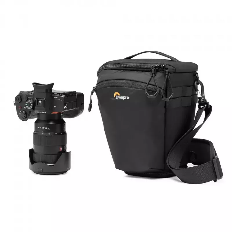 Maciņš Lowepro ProTactic TLZ 70 Pro AW III melns plecu siksna