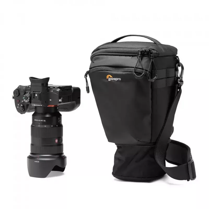 Maciņš Lowepro ProTactic TLZ 70 Pro AW III melns plecu siksna