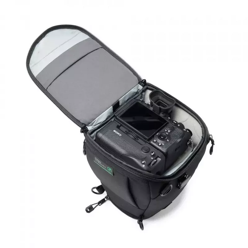 Maciņš Lowepro ProTactic TLZ 70 Pro AW III melns plecu siksna