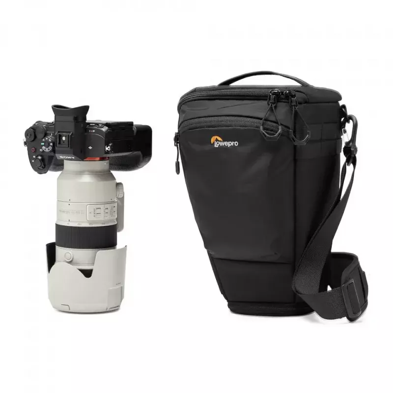 Maciņš Lowepro ProTactic TLZ 75 Pro AW III Melns Pleca siksna