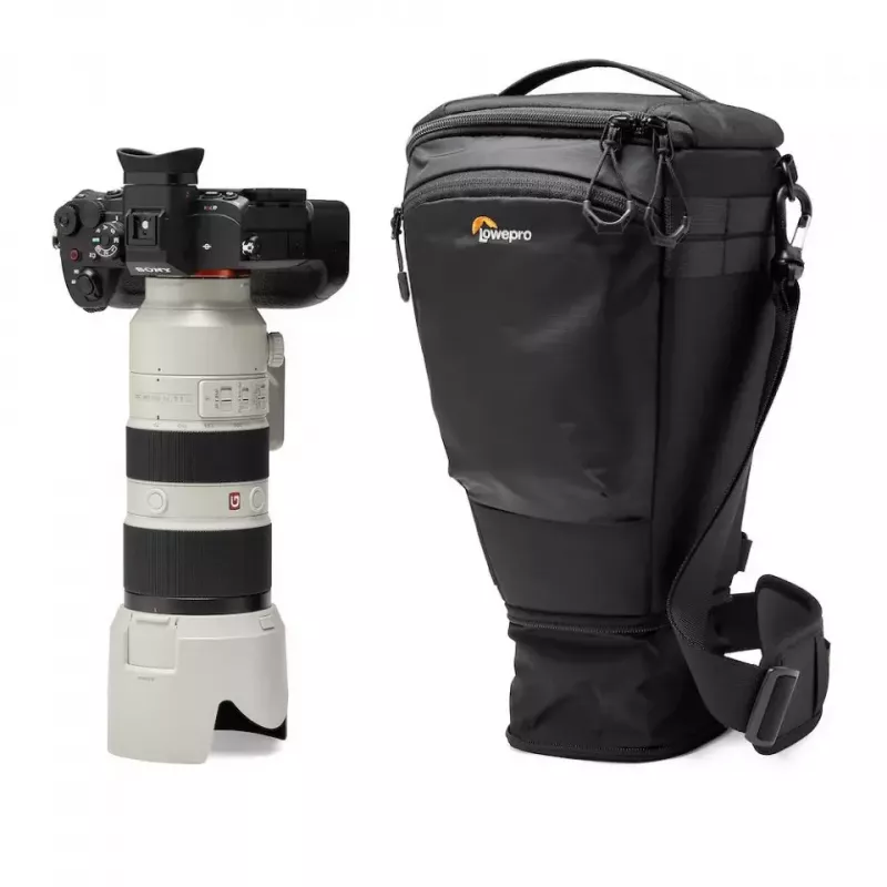 Maciņš Lowepro ProTactic TLZ 75 Pro AW III Melns Pleca siksna