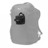 Jostas futrālis Lowepro ProTactic LCS 8 x 8 III melns poliesters
