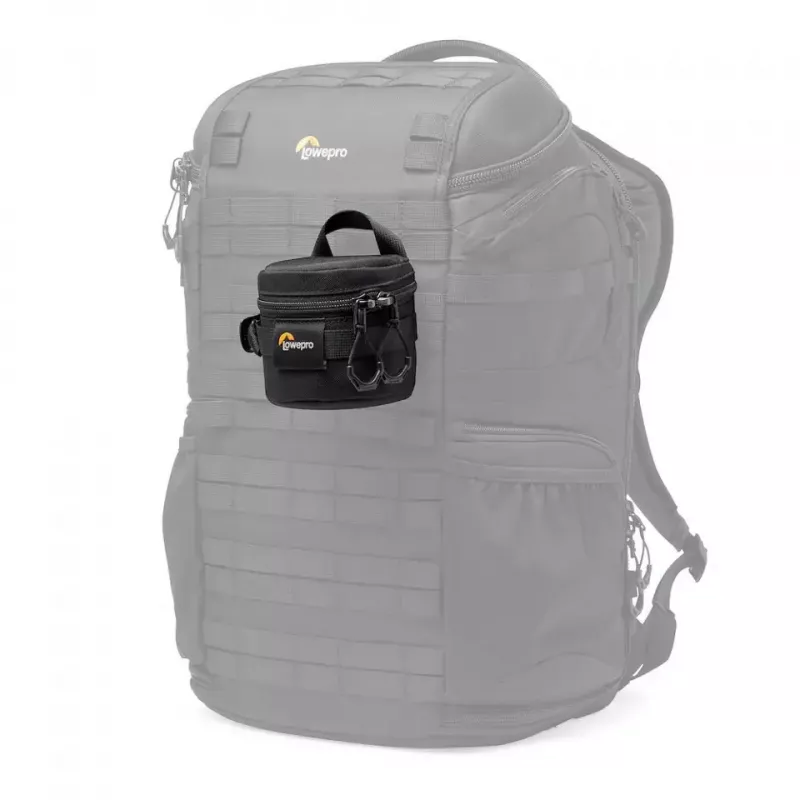 Jostas futrālis Lowepro ProTactic LCS 8 x 8 III melns poliesters