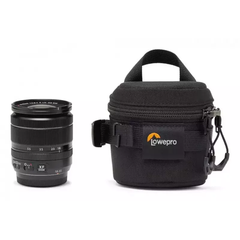 Jostas futrālis Lowepro ProTactic LCS 8 x 8 III melns poliesters